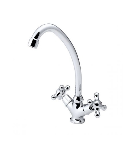 [79.BMC50105] MONOBLOCK FREGADERO CUELLO DE CISNE, BM