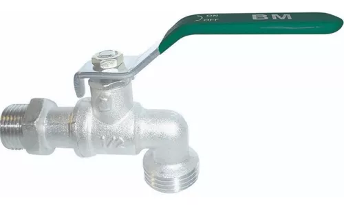 [79.BMMB] LLAVE MANGUERA DE BOLA, BM