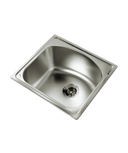 [79.BMUA6108CSA] FREGADERO NEPTUNO 53X45X20 SA,  BM