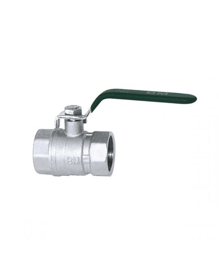 [79.BMVB3/4] VALVULA DE BOLA 3/4" CR BM