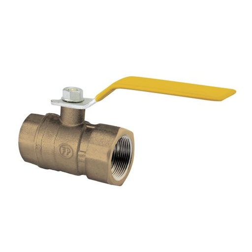 [79.01B407] VALVULA DE BOLA 3/4" P/GAS01B407 FP