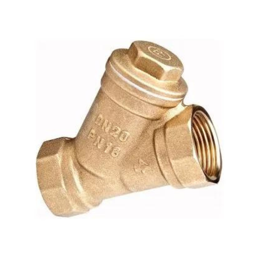 [79.01F110] FILTRO EN Y 1" BRONCE, FP