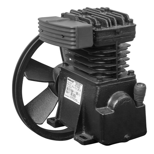[79.12.280000B] CABEZAL DE COMPRESOR, 3HP, 1ETAPA, 145PSI,  GENPAR