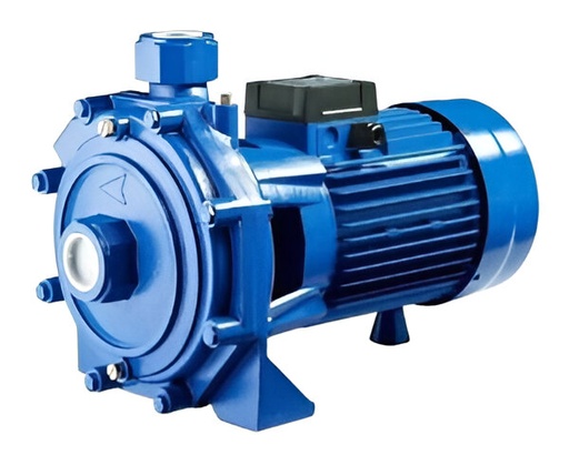 [79.12.GBC-300-02I] BOMBA CENTRIFUGA 3HP, DOBLE IMPULSOR, 220V,  GENPAR