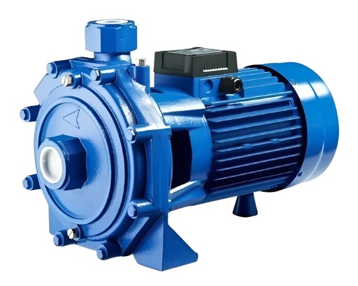 [79.12.GBC-550-02I] BOMBA CENTRIFUGA 5,5 HP, DOBLE IMPULSOR, 220V,  GENPAR