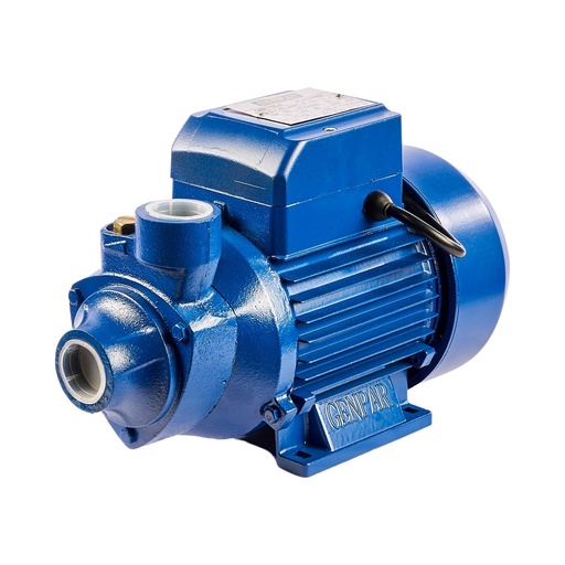 [79.12.GBP-050-A] BOMBA PERIFERICA 1/2 HP, GENPAR