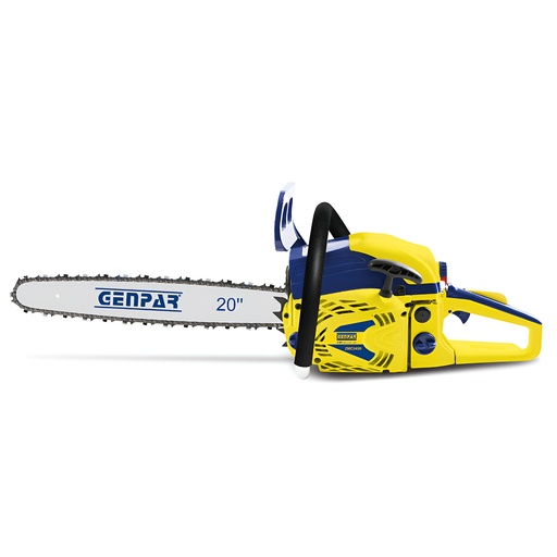 [79.12.GCS-054-020] MOTOSIERRA ESPADA 20", MOTOR 3HP, GENPAR