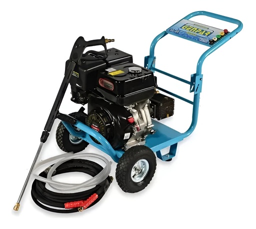 [79.12.GPW-3600-MG] HIDROLIMPIADORA 3600 PSI, A GASOLINA C/MOTOR 13HP, GENPAR