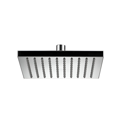 [79.M113] DUCHA DE TECHO CUADRADA LAGO 8"X8" MHILER