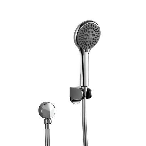 [79.M123] KIT DUCHA TELEFONO 3 FUNCIONES S/ARRESTO MOON MHILER