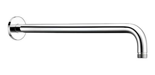 [79.M132] TUBO DUCHA REDONDO C/ROSETA 40CM  MHILER