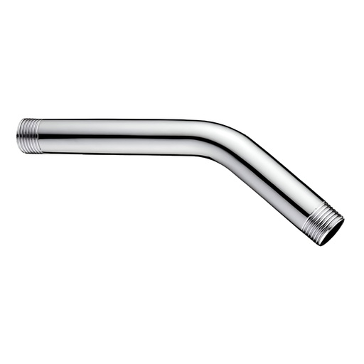 [79.M135] TUBO DUCHA REDONDO DE TECHO C/ROSETA 15.6CM  MHILER
