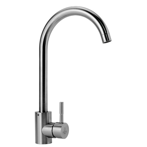 [80.KD82302] MONOMANDO COCINA ACERO INOX, KD-82302, OMEGA