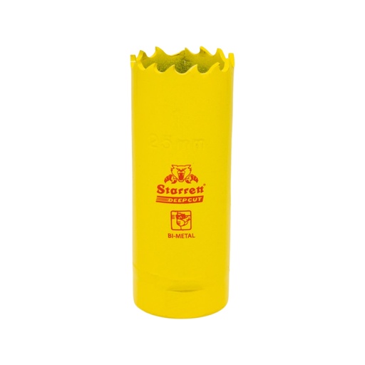 [ST.DCH0100-G] SIERRA COPA DEEP CUT 1"(25MM), DCH0100-G, STARRET