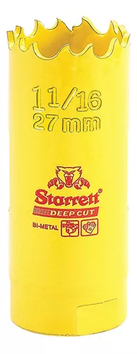 [ST.DCH0116-G] SIERRA COPA DEEP CUT 1.1/16", DCH0116-G, STARRET