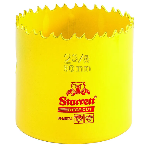 [ST.DCH0238-G] SIERRA COPA DEEP CUT 2.3/8"(60MM), DCH0238-G, STARRET