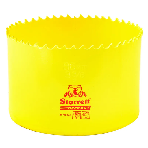[ST.DCH0400-G] SIERRA COPA DEEP CUT 4"(102MM), DCH0400-G, STARRET