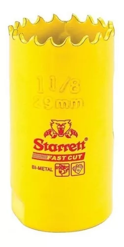 [ST.FCH0118-G] SIERRA COPA FAST CUT 1.1/8"(29MM), FCH0118-G, STARRET