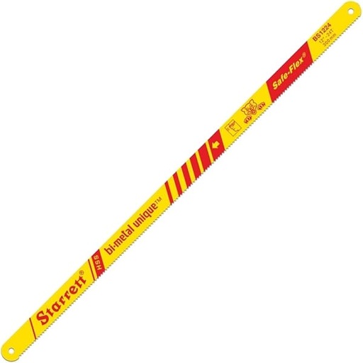 [ST.GF1218] HOJA DE SEGUETA 18T/12 GREY-FLEX, STARRETT