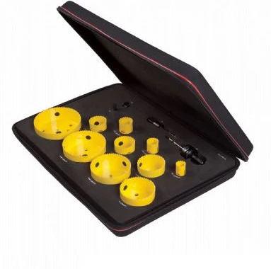 [ST.KFC11041-S] KIT SIERRA COPA FAST CUT 14PZAS, STARRET, KFC11041-S