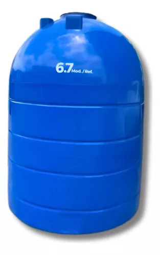 [79.15.039] TANQUE JUMBO  INDUSTRIAL 6700 LTS., RESINCA