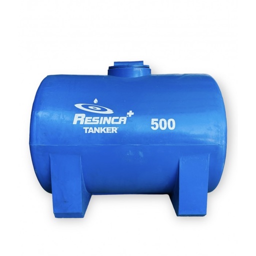 [79.06.312] TANQUE CISTERNA DE 500 LTS, RESINCA