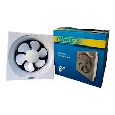 [79.06.501] EXTRACTOR DE AIRE 8",  WEQUP