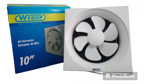 [79.06.502] EXTRACTOR DE AIRE 10",  WEQUP