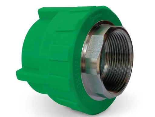 [79.14.DSB206] ADAPTADOR HEMBRA 32 MM X 3/4", DONSEN
