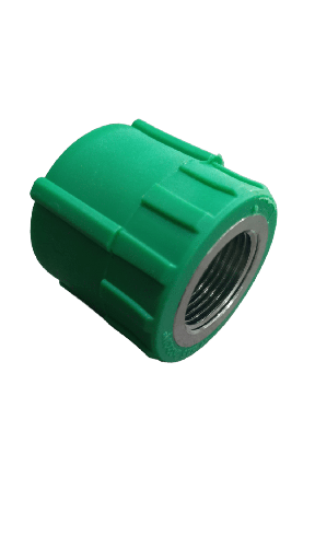 [79.14.DSB208] ADAPTADOR HEMBRA 40 MM X 1 1/4", DONSEN