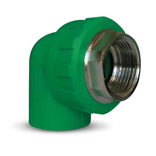 [79.14.DSE201] CODO 90° ROSCADO HEMBRA 20MMX1/2",  DONSEN