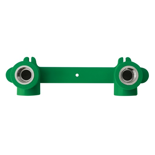 [79.14.DSE993] CODO DE 90 GRADOS DOBLE HEMBRA DE 20 MM X 1/2", DONSEN