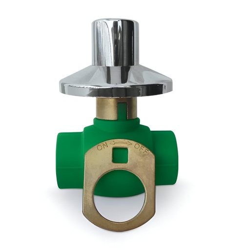 [79.14.DSW126] LLAVE DE PASO OCULTA 20 MM (1/2") DONSEN