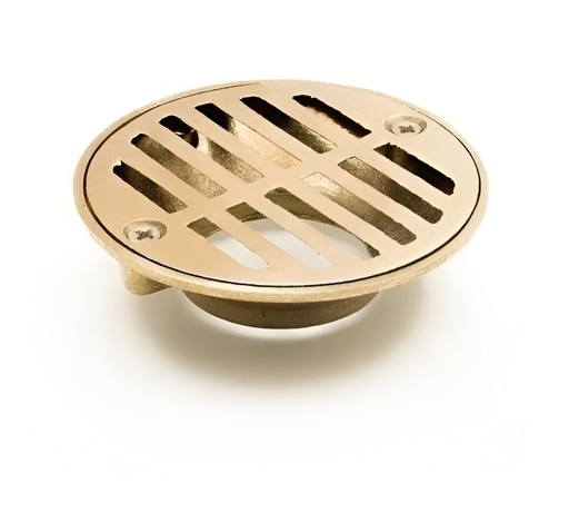 [79.16.03072062] REJILLA STANDARD 2" BRONCE,  METALES ALEADOS