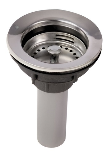 [79.16.BMD-0001M] DESAGUE P/FREGADERO METALICO C/TUBO, METALES ALEADOS