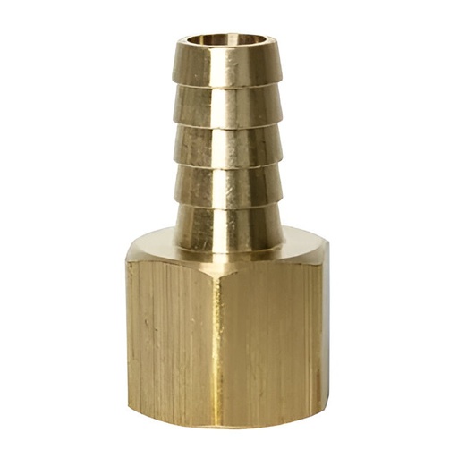 [79.16.CB0408] ESPIGA MACHO 3/8" X 1/4", BRONCE,  METALES ALEADOS