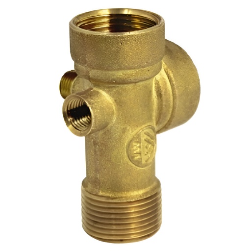 [79.16.MET003-250] CONEXION 5 VIAS,  METALES ALEADOS