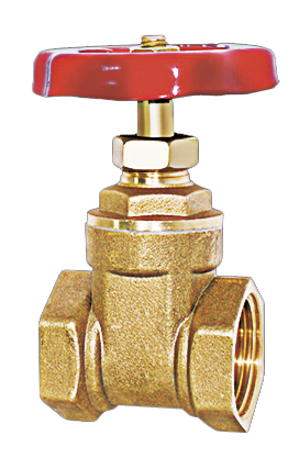 [79.16.MET035] LLAVE COMPUERTA DE 1",  METALES ALEADOS