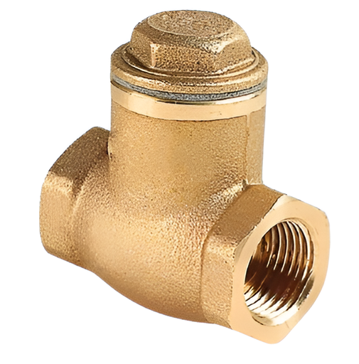 [79.16.MET046M] VALVULA SWING CHECK 3/4" METALES ALEADOS