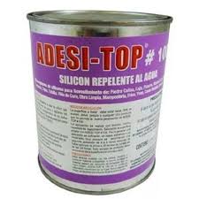 [09.04.ADT100G] SILICON # 100 ADESI-TOP (GALON)