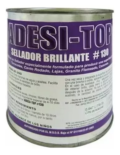 [09.04.ADT130G] SELLADOR # 130 ADESI-TOP (GALON)