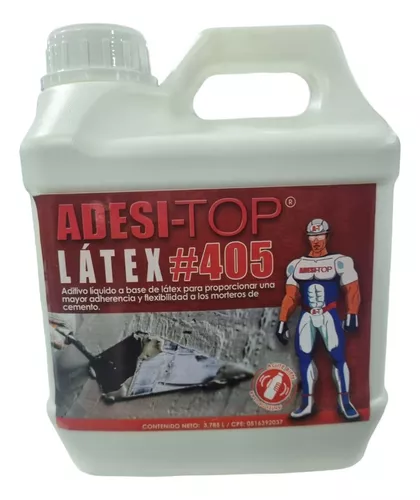 [09.04.ADT405G] LATEX # 405 ADESI-TOP (GALON)