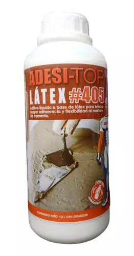 [09.04.ADT405L] LATEX  # 405 ADESI-TOP (LITRO)