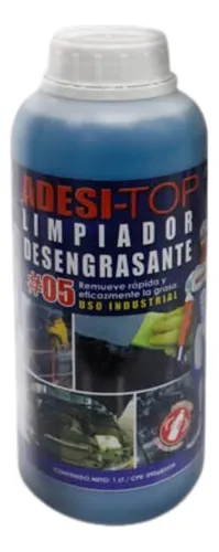 [09.04.ADT5L] DESENGRASANTE #5 ADESI-TOP (LITRO)