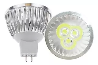 [60.11.BU36BF] BULBO INDUSTRIAL 36W,  BLANCO FRIO, LUXOLAR