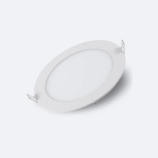 [60.11.CRTPL3W] PANEL EMPOTRABLE 3W GLOW REDONDO BRILLO IINTENSO, ILUMINAK