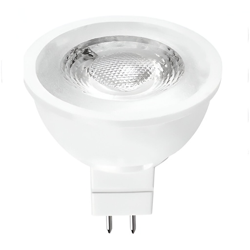 [60.11.DI16BC] BOMBILLO LED MR16 DICROICO 5W.  CALIDO PROELECTRA