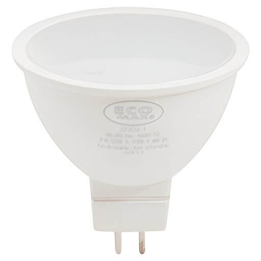 [60.11.DI16BF] BOMBILLO LED MR16 DICROICO 5W. BLANCO PROELECTRA