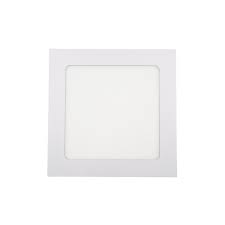 [60.11.DW212BF] PANEL LED 12W., CUADRADO, EMBUTIR, 6500K,  BLANCO FRIO, LUXOLAR