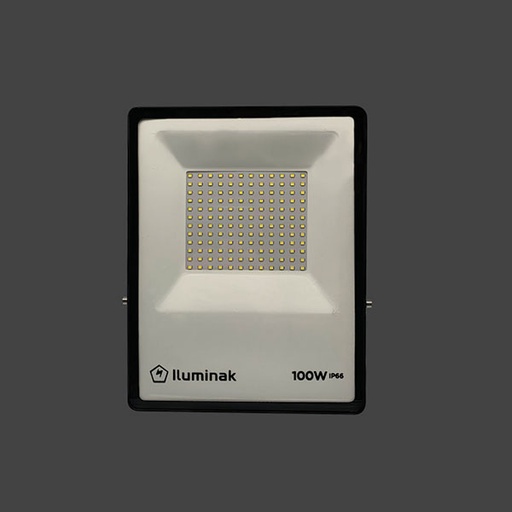 [60.11.FDQ100] REFLECTOR VIGOR 100W, SERIE FDQ, ILUMINAK